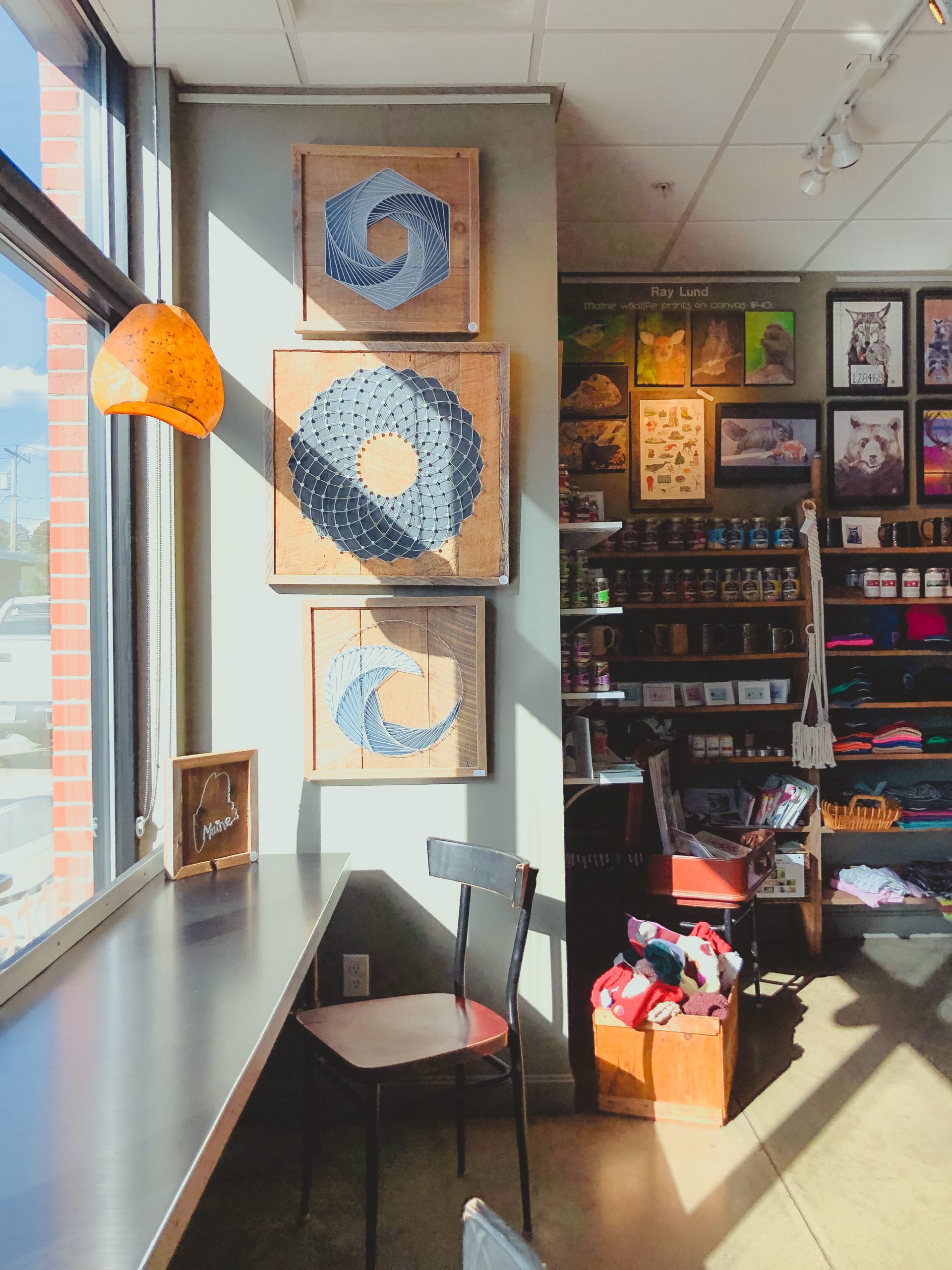 Best Coffee Shops Portland Maine