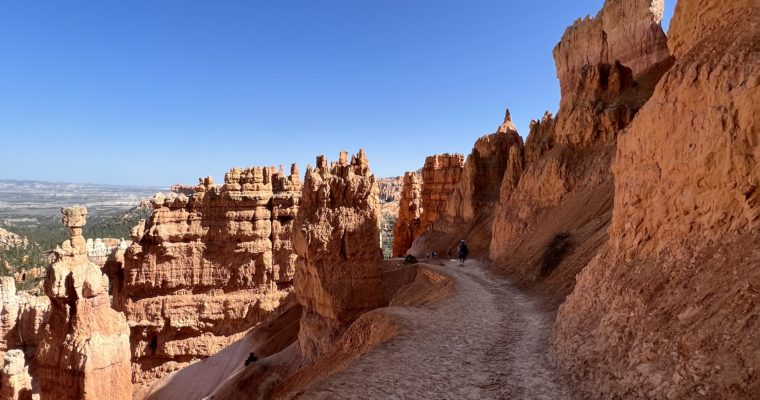 5 Best Hikes Bryce Canyon National Park