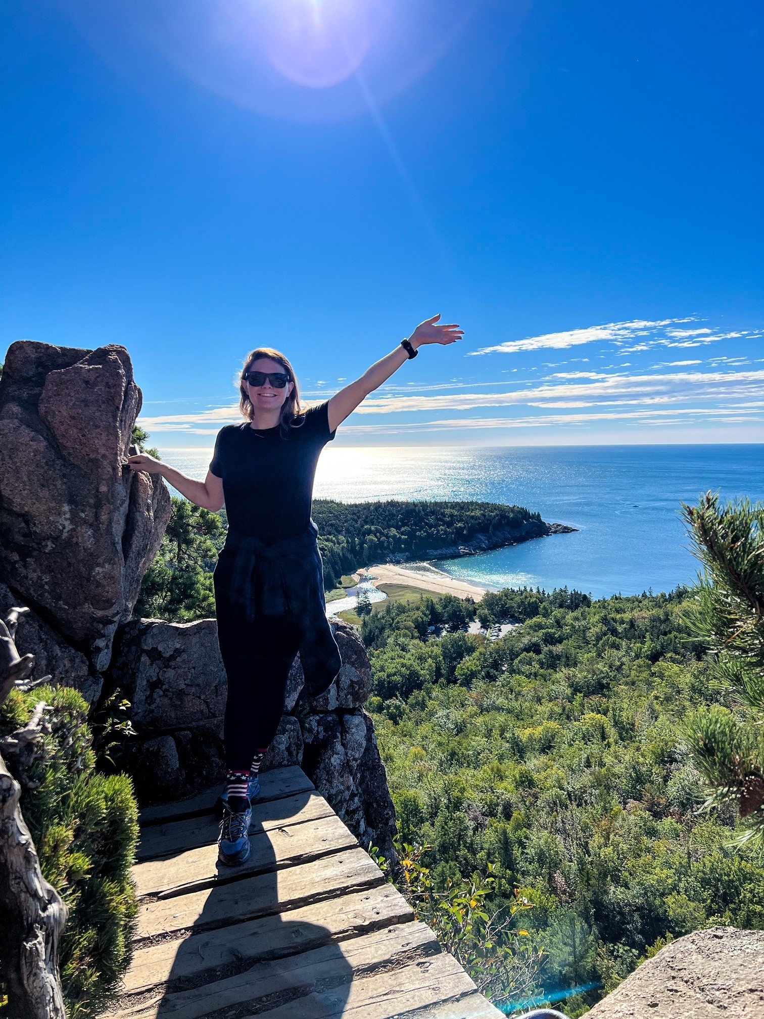 Best Hikes Acadia National Park