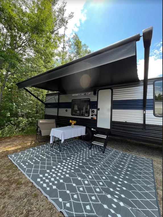 Setting Up Your New Camper