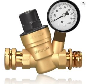 Water Pressure Gauge