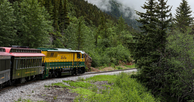 Cruise Port Guide: Skagway