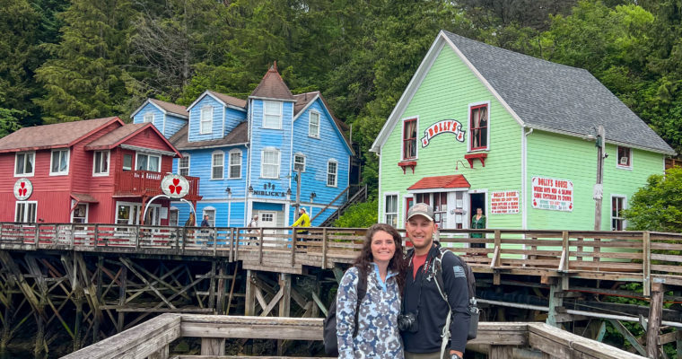 Cruise Port Guide: Ketchikan