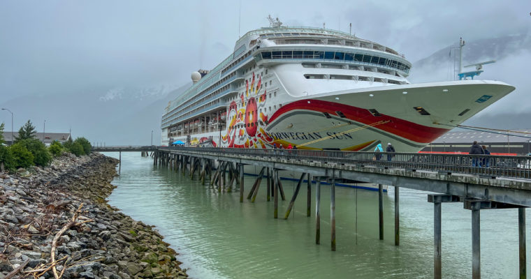 Norwegian Sun Ship Review