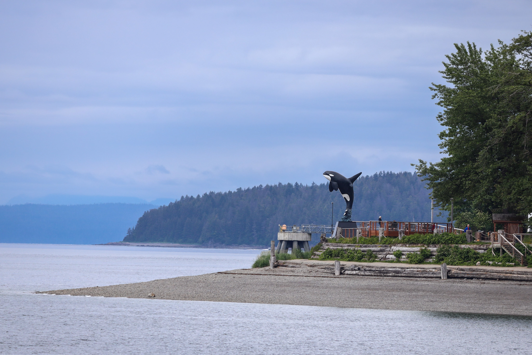 Icy Strait Point Blog