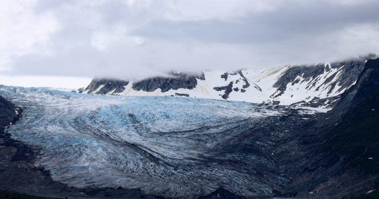 Cruising Glacier Bay National Park