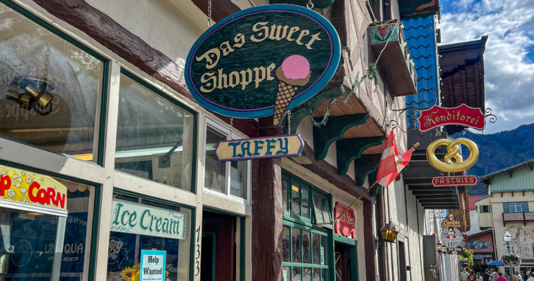 Alaska Cruise Travel Day