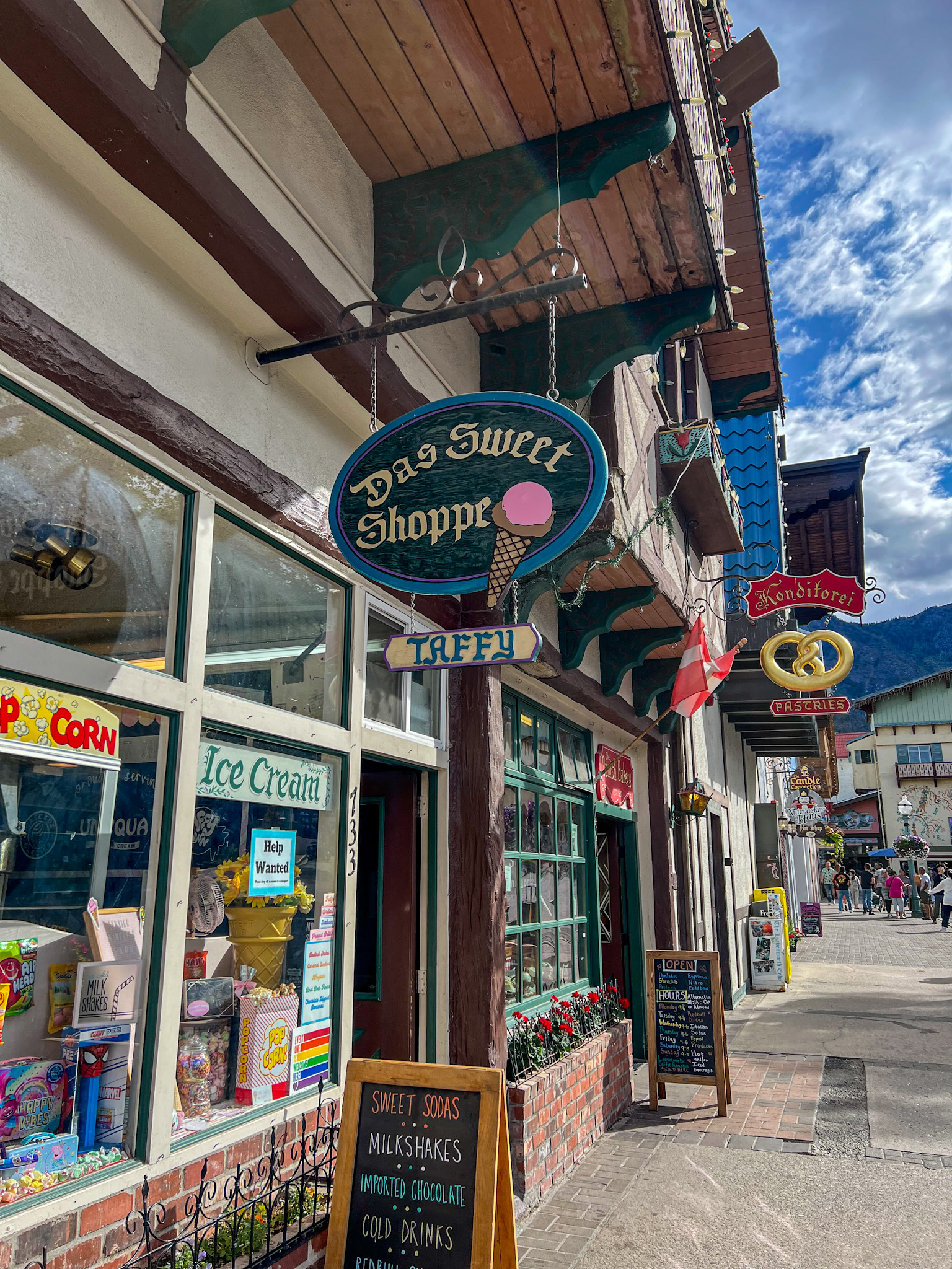 Alaska Cruise Travel Day