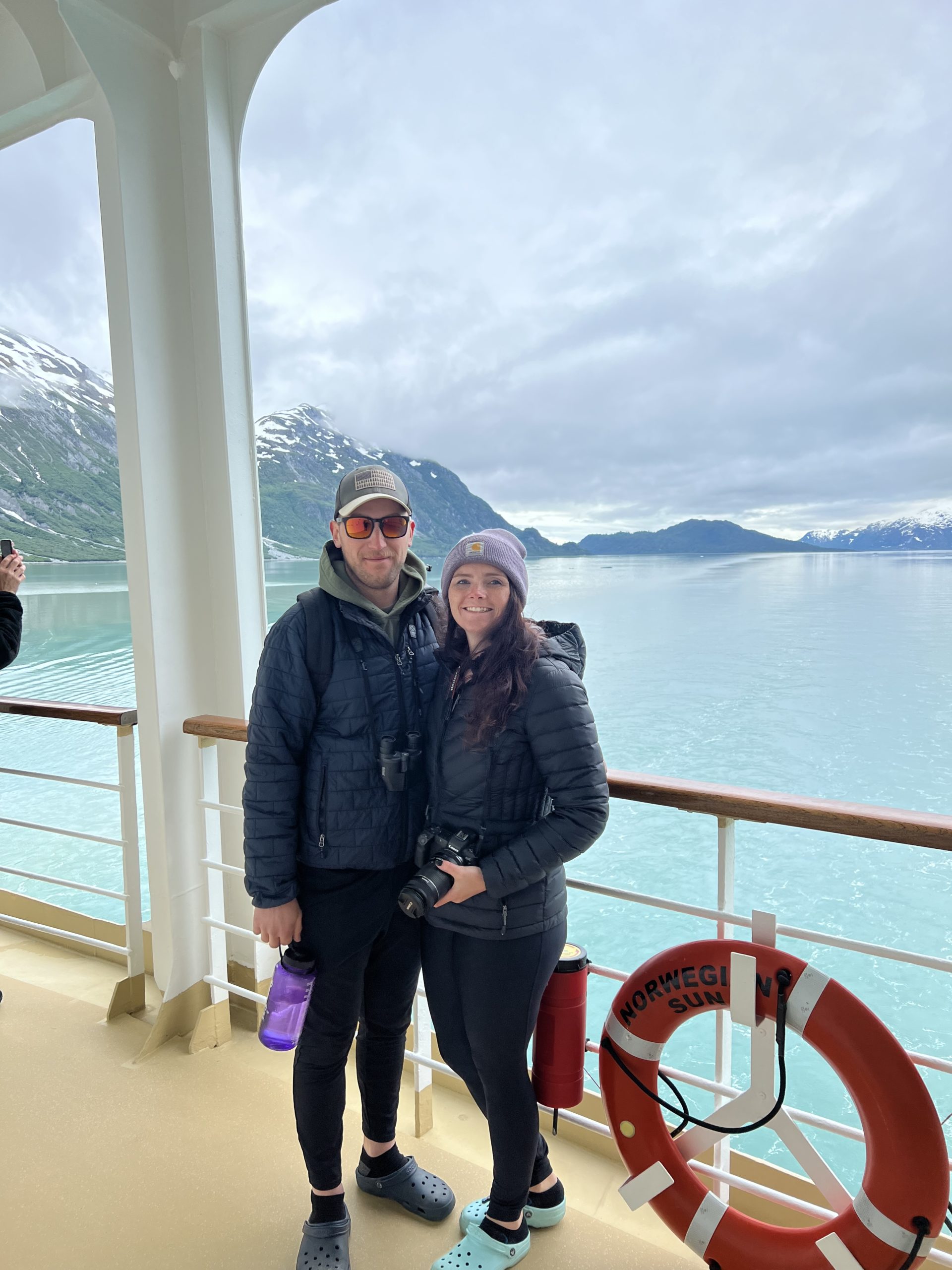 Glacier Bay National Park Blog