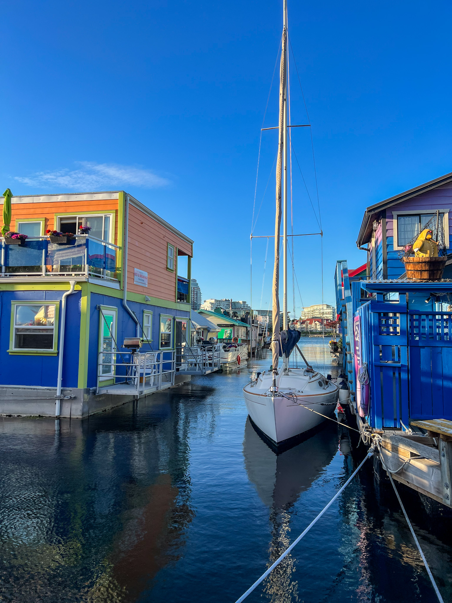 Cruise Port Guide: Victoria, BC