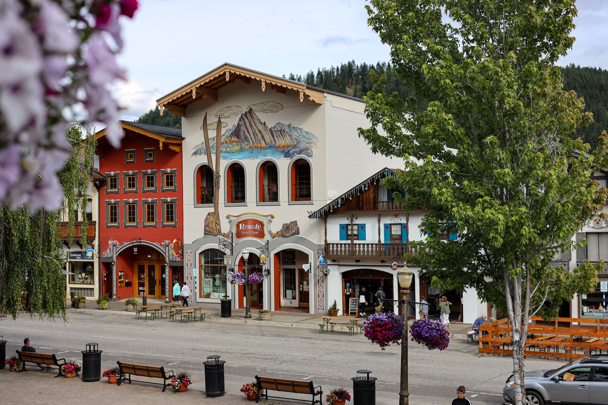 Leavenworth, Washington