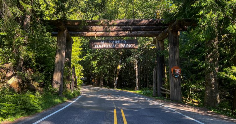 Mt.Rainier Blog