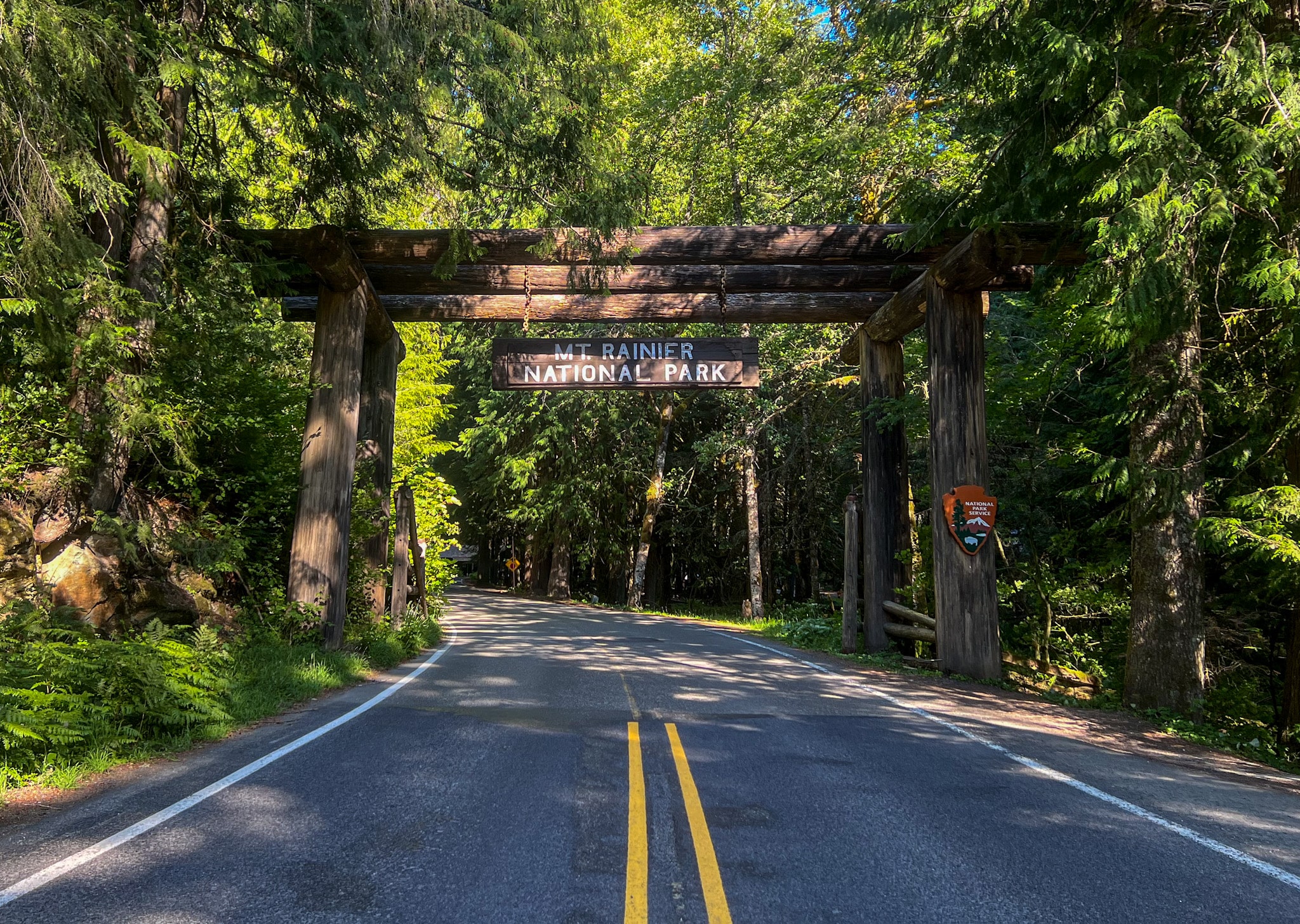 Mt.Rainier Blog