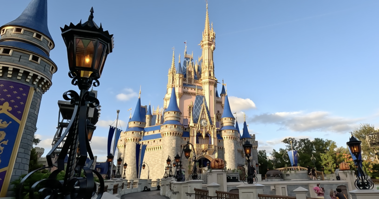 Magic Kingdom Guide for Adults