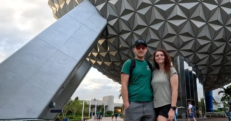 Epcot Blog