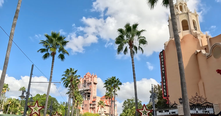 Hollywood Studios Guide