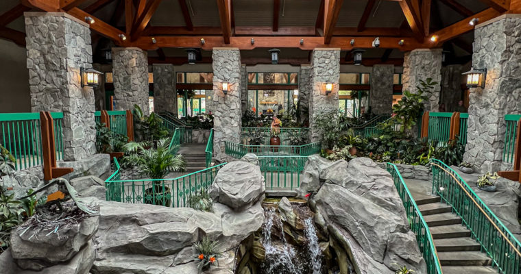 Shades of Green Resort