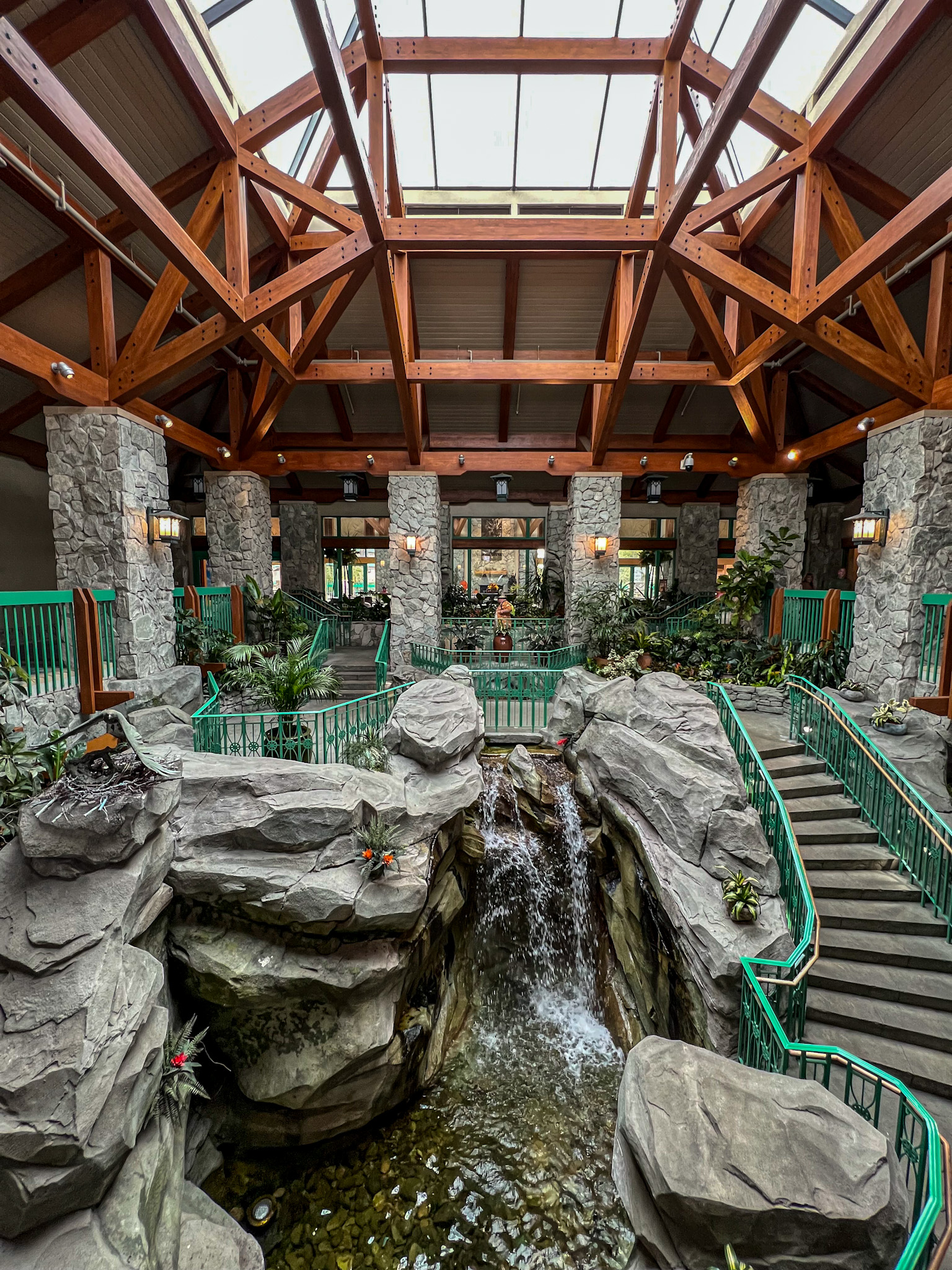 Shades of Green Resort