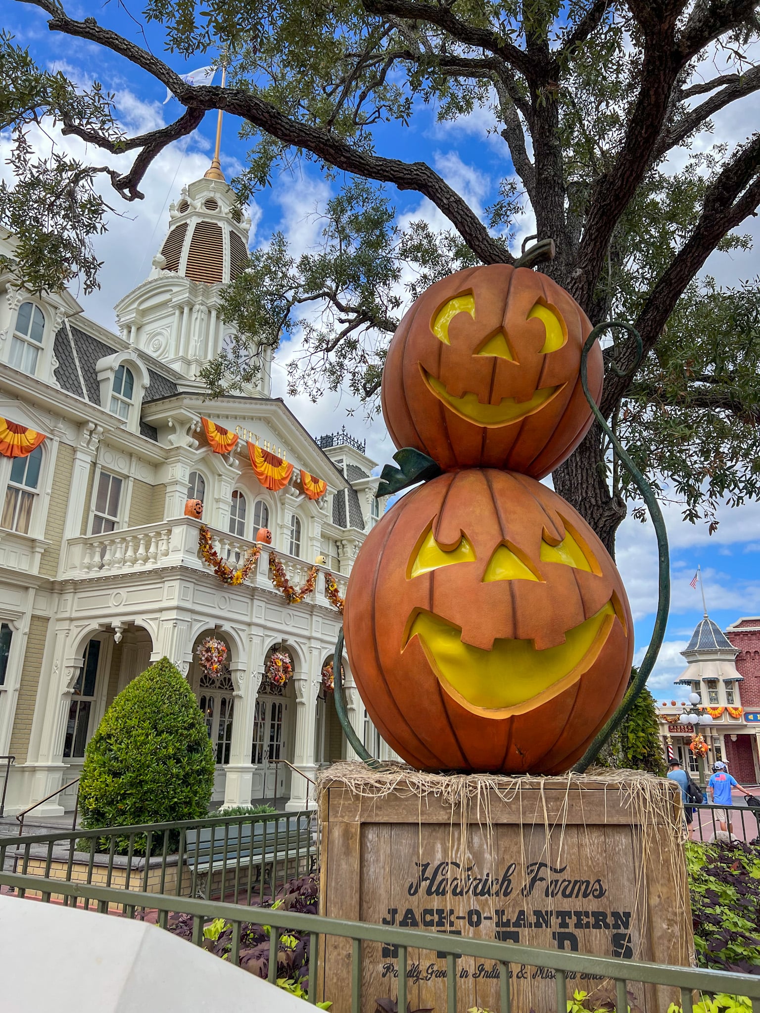 Mickeys Not So Scary Halloween Party Guide