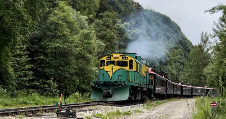 White Pass and Yukon Route Railway